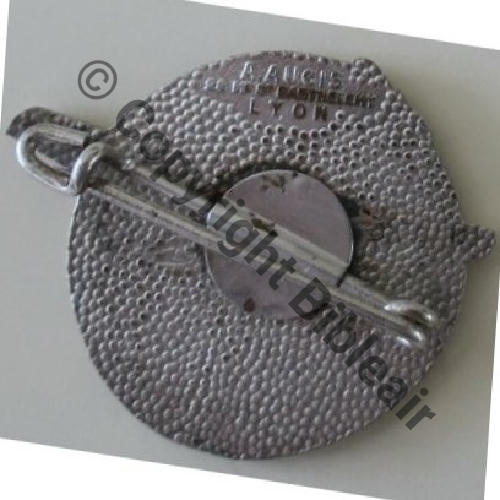 NH Cie Depannage 18.105 A.AUGIS ST.BARTH LYON 3Lignes Bol Dos grenu Src.Y.GENTY Collect JM 